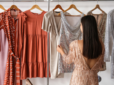 Les indispensables de la garde-robe d’une femme de 30 ans